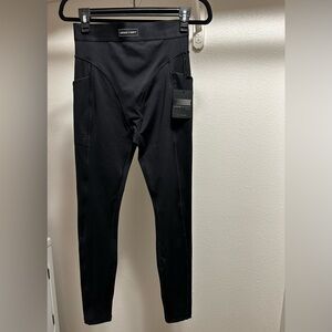 Savage X Fenty Midnight Black Leggings